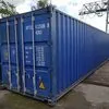 контейнеры 40 футов б/у в СПб в Санкт-Петербурге